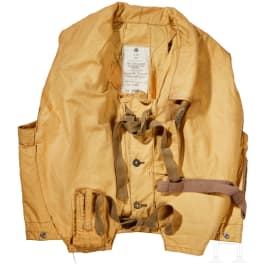 An RAF Life Jacket for Aviation Personnel