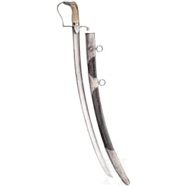 Sabre for officers, c. 1800