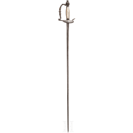 Sword for officials of the city of Amsterdam, mid 19th century