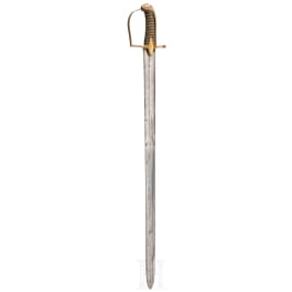 Pallash for cuirassier nco´s, 18th century