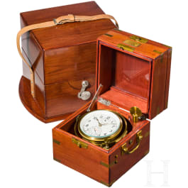 Poljot navy chronometer