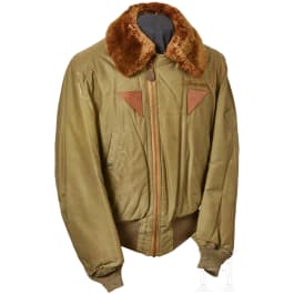 An AAF Flight Jacket for Aviation Personnel