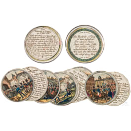 Medal of the Liberation Wars, Nuremberg 1814