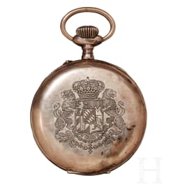A Bavarian Pocket Watch