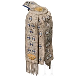 Epaulette to the court gala suit of the Bavarian Pagenkorps