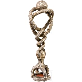 Prince Georg Viktor von Waldeck and Pyrmont (1831 - 1893) - personal silver and gold signet with carnelian seal surface