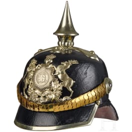 A Model 67 Württemberg Other Ranks 26th Dragoon Helmet