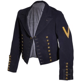 A Naval Dress Tunic