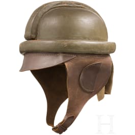 Helmet for flying personnel