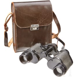 A Pair Of Cased Aviation Binoculars