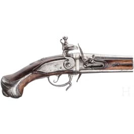 Flintlock and Percussion Pistols | Online Catalogue | A80s | Past 