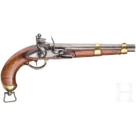 A pistol for hussars M 1796