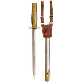 Japan - Dagger for officers of the Imperial Army, 2nd world war