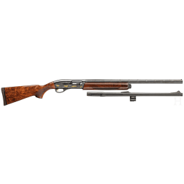 Remington Mod. 11-87 mit WL, Nr. 3 vom Collector Set von drei nummerngleichen Waffen zum 180. Jubiläum über jeweils 180 Stück