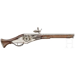 A wheellock pistol, Brescia, circa 1620/30