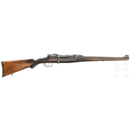 A Mannlicher-Sch&ouml;nauer M 1905 short rifle