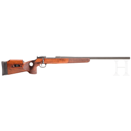 A Walther Model JR sniper rifle