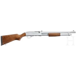 A Wincheser Model 1200 Police