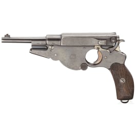 A Bergmann M 1896 No.3