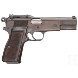A FN GP M 35 with holster
