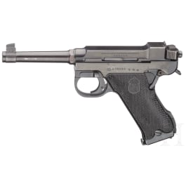 A Husquarna M 40 with holster