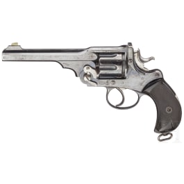 A Webley WG Army Model
