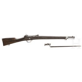 A M/69 Werder police carbine by Francotte
