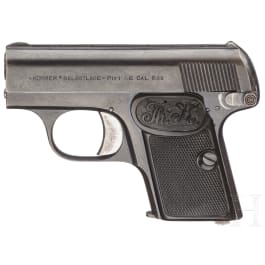 Modern pistols and revolvers | Online Catalogue | A82s | Past 