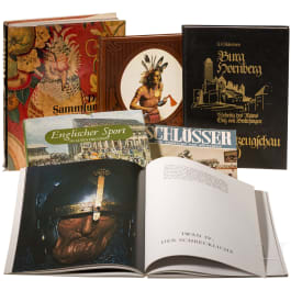 Six books