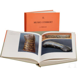 "Il Museo Stibbert", Band III, Teil 1 und 2, Florenz, 1975