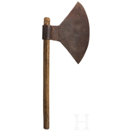 Henkersbeil, Sammleranfertigung im Stil des 16./17. Jhdts.