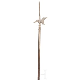 Helmbarte, s&uuml;ddeutsch, um 1600