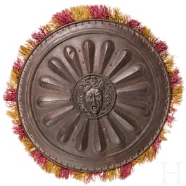 Medusenschild, Historismus, im Stil um 1600