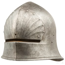 Visierschaller, Sammleranfertigung im Stil um 1490
