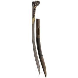 Yatagan, osmanisch, Bosnien um 1830