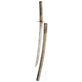 Wakizashi, Japan, Edo-Periode
