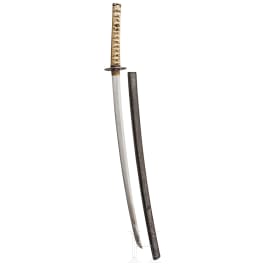 Katana, Japan, um 1460