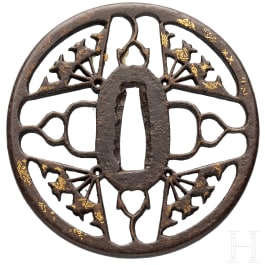 Tsuba, Japan, 18. Jhdt.