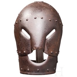 Schandmaske, Historismus im Stil des 16./17. Jhdts.