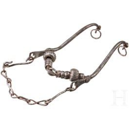 Hebelstangentrense, deutsch/Frankreich, 17./18. Jhdt.