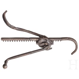 Armbrustwinde, s&uuml;ddeutsch, 1. H&auml;lfte 16. Jhdt., modifiziert
