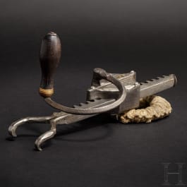 Armbrustwinde, N&uuml;rnberg, 16. Jhdt.