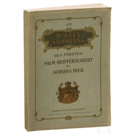 Ehrental, M. von, Die Waffensammlung des F&uuml;rsten Salm-Reifferscheidt zu Schloss Dyck, Leipzig 1906.