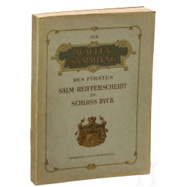 Ehrental, M. von, Die Waffensammlung des F&uuml;rsten Salm-Reifferscheidt zu Schloss Dyck, Leipzig 1906.
