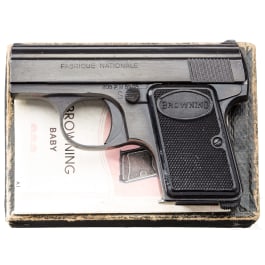 FN Mod. Baby, im Karton