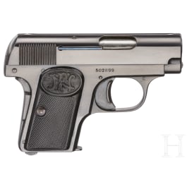 FN Mod. 1906, mit Tasche