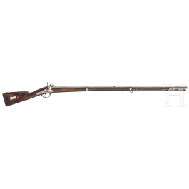 Infanteriegewehr M 1842, Chatellerault