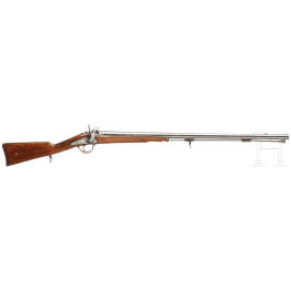 Infanteriegewehr M 1842, jagdlich abge&auml;ndert