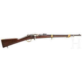 Mousqueton d'Artillerie Gras Mod. 1874 M 80