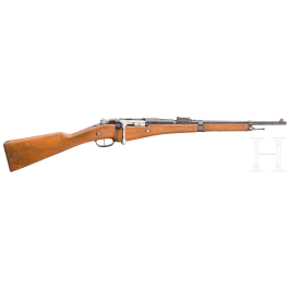 Mousqeton Berthier Mod. 1892 M